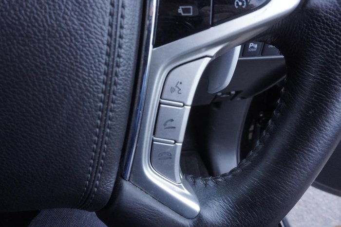 2022 Mitsubishi Pajero Sport GSR