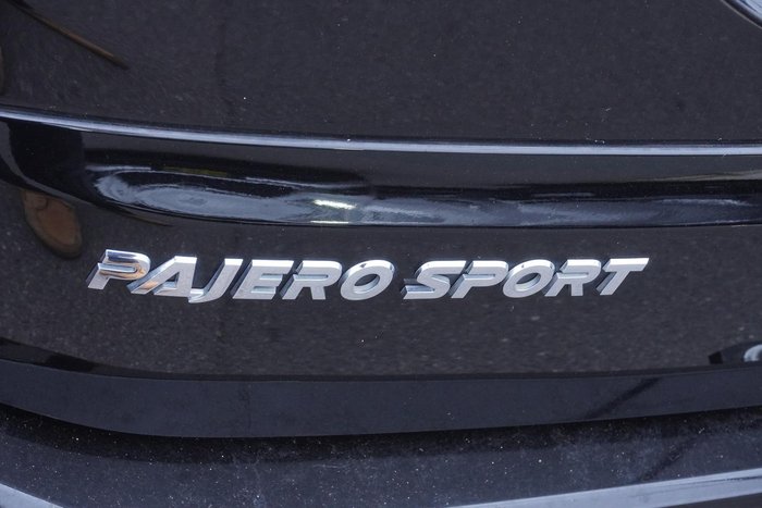 2022 Mitsubishi Pajero Sport GSR