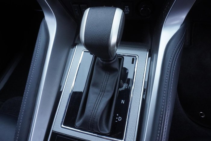 2022 Mitsubishi Pajero Sport GSR