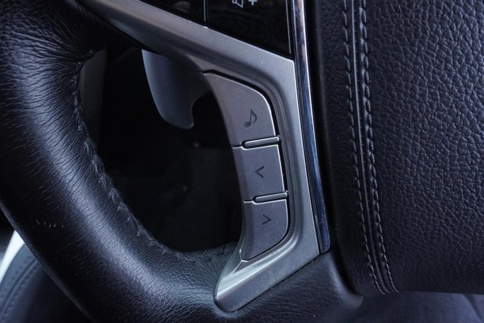 2022 Mitsubishi Pajero Sport GSR