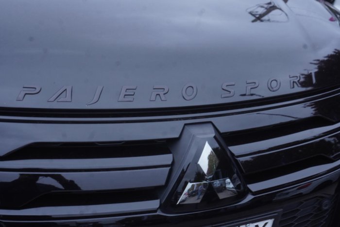 2022 Mitsubishi Pajero Sport GSR