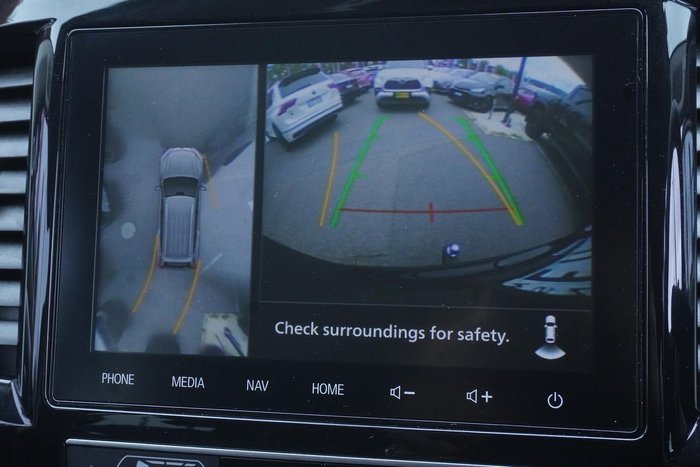 2022 Mitsubishi Pajero Sport GSR