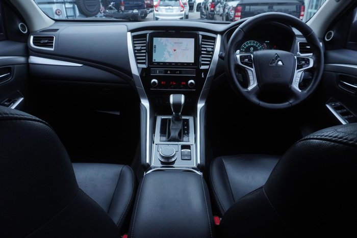 2022 Mitsubishi Pajero Sport GSR