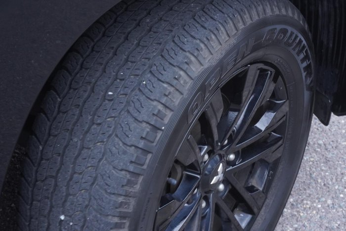 2022 Mitsubishi Pajero Sport GSR