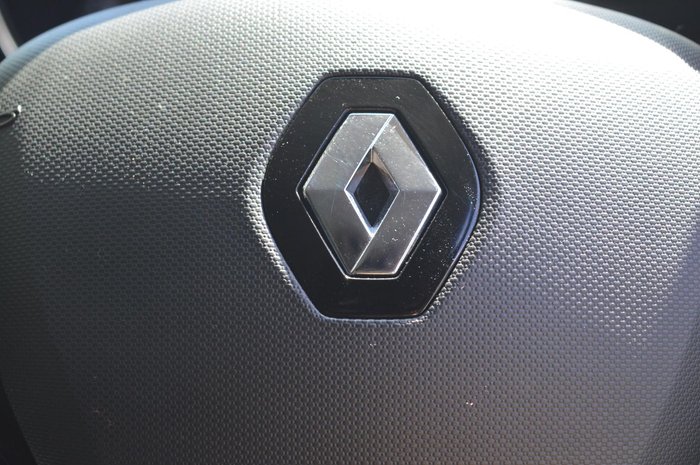 2015 Renault Captur Dynamique J87 Ivory White