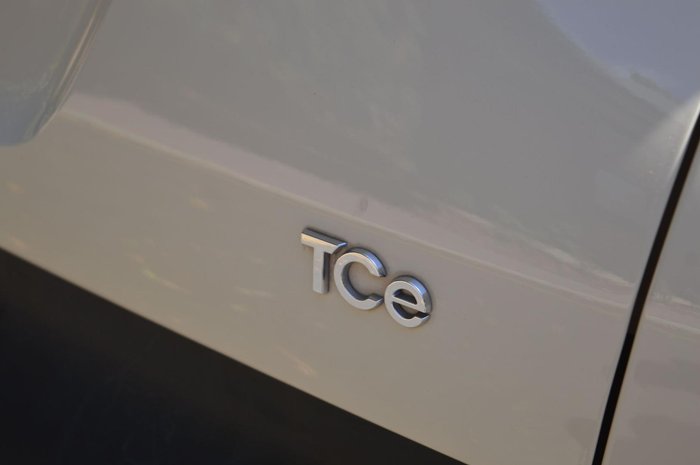 2015 Renault Captur Dynamique J87 Ivory White