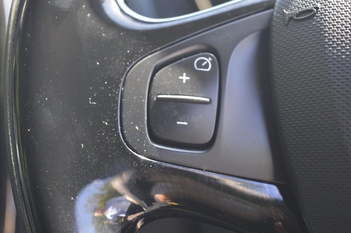 2015 Renault Captur Dynamique J87 Ivory White