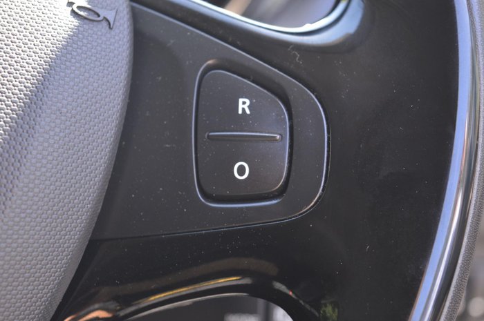 2015 Renault Captur Dynamique J87 Ivory White