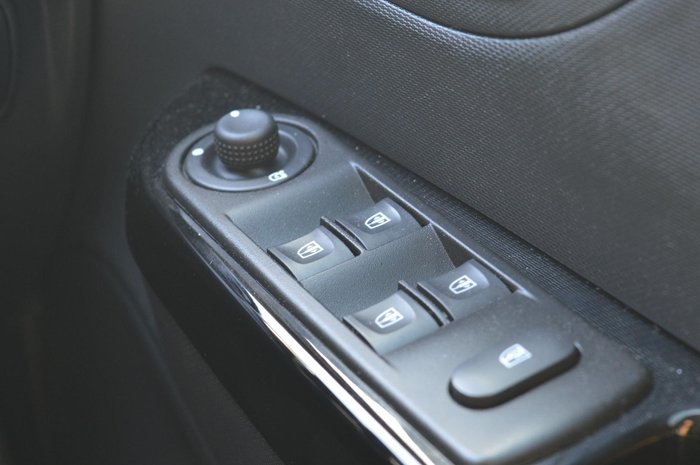 2015 Renault Captur Dynamique J87 Ivory White