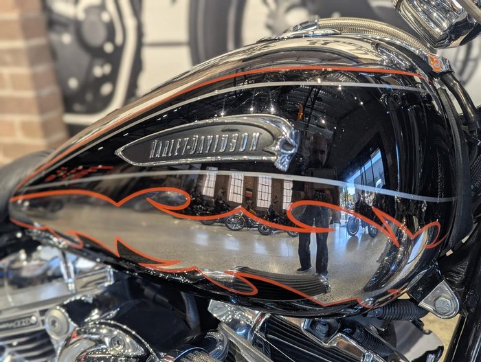 2014 Harley-Davidson CVO Breakout (FXSBSE)