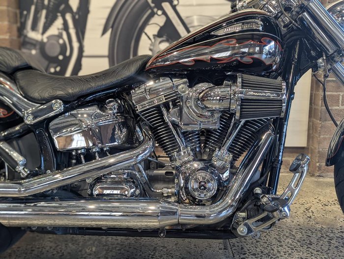2014 Harley-Davidson CVO Breakout (FXSBSE)