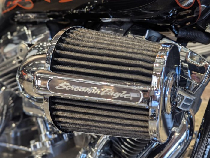 2014 Harley-Davidson CVO Breakout (FXSBSE) CVO Black