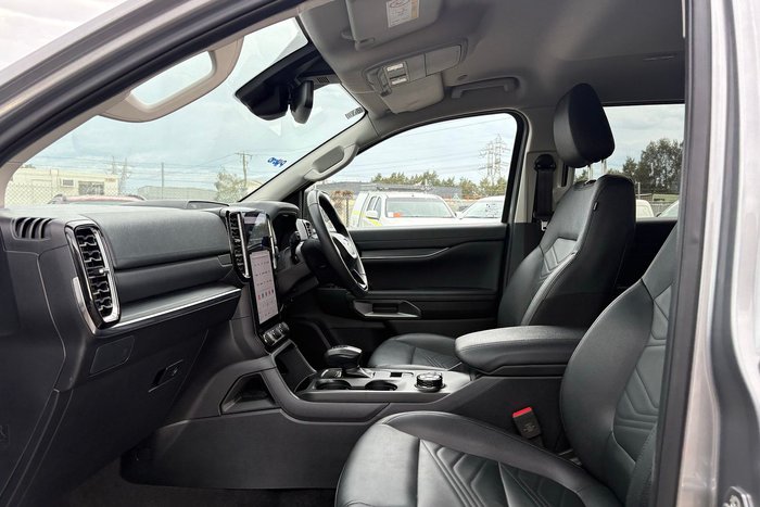 2024 Ford Everest Trend