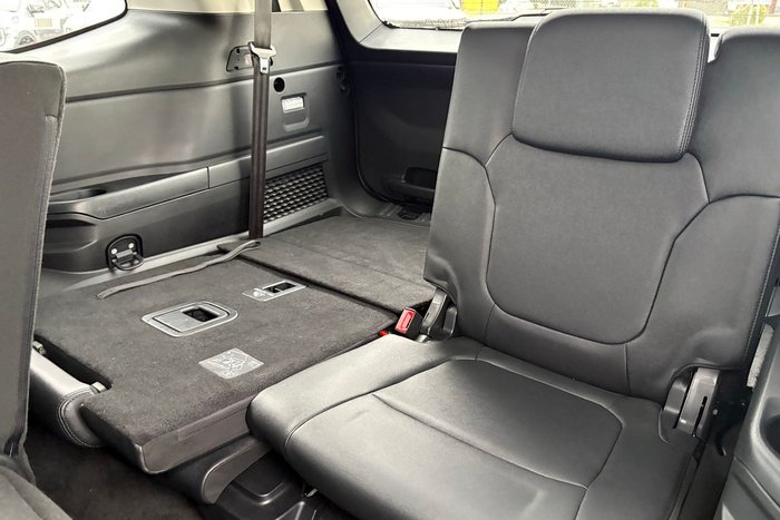 2024 Ford Everest Trend