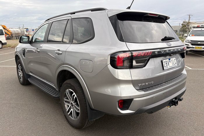 2024 Ford Everest Trend