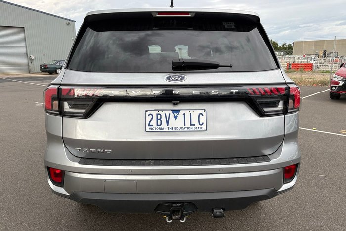 2024 Ford Everest Trend