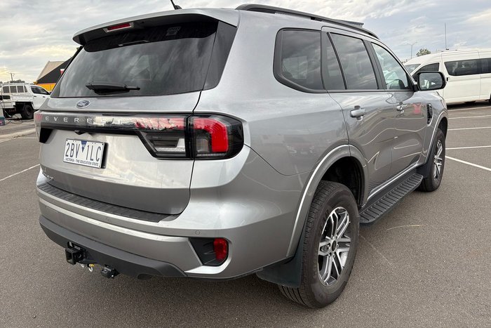 2024 Ford Everest Trend