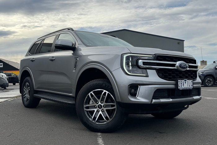 2024 Ford Everest