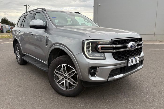 2024 Ford Everest