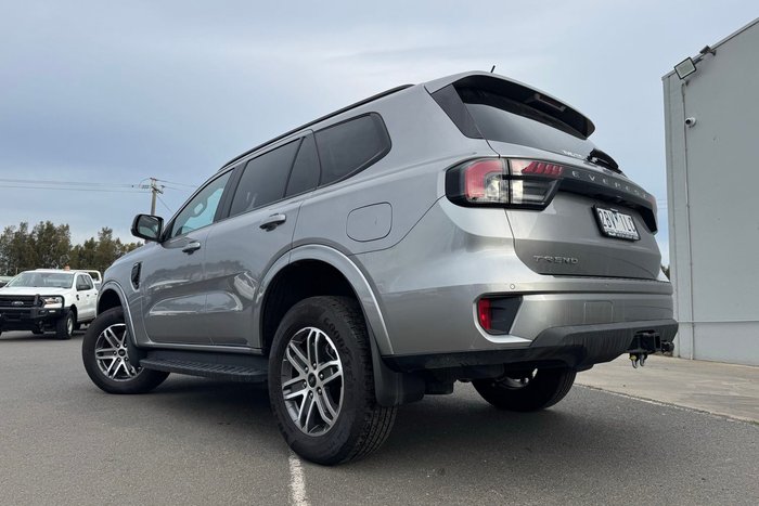 2024 Ford Everest