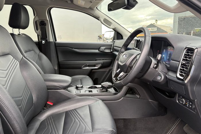 2024 Ford Everest Trend