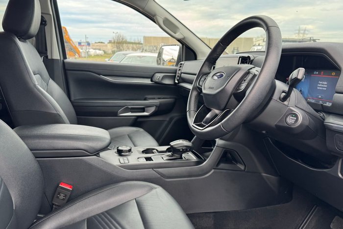 2024 Ford Everest