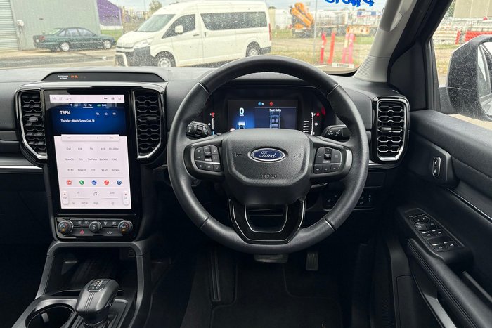 2024 Ford Everest Trend