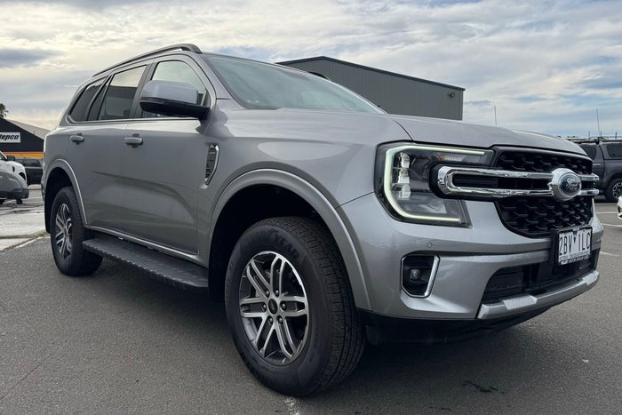 2024 Ford Everest