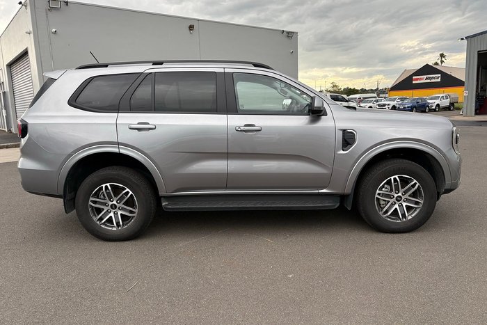 2024 Ford Everest Trend