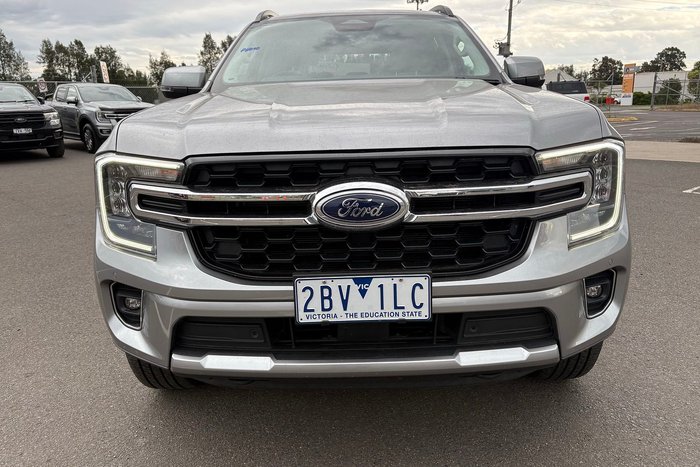 2024 Ford Everest Trend