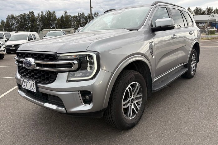 2024 Ford Everest Trend