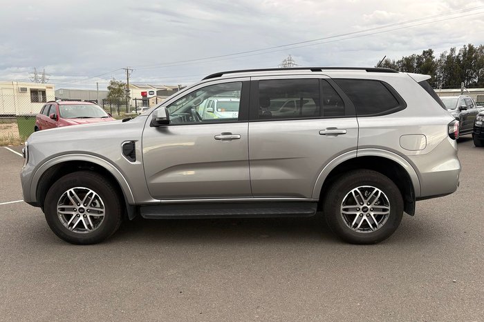 2024 Ford Everest Trend