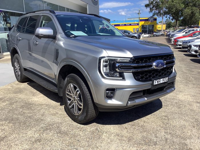 2025 Ford Everest