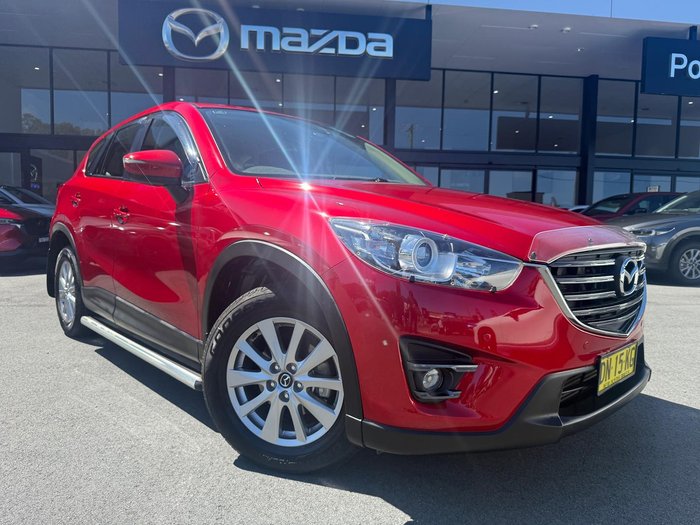 2017 Mazda CX-5