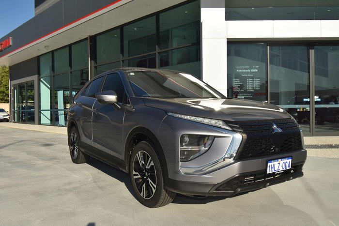 2021 Mitsubishi Eclipse Cross ES