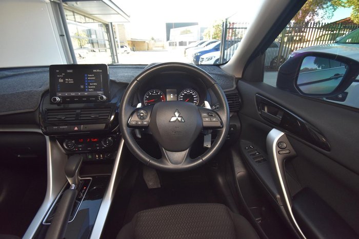 2021 Mitsubishi Eclipse Cross ES