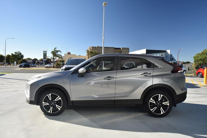 2021 Mitsubishi Eclipse Cross ES