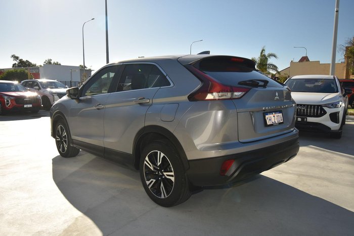 2021 Mitsubishi Eclipse Cross ES