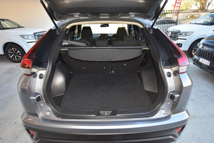 2021 Mitsubishi Eclipse Cross ES