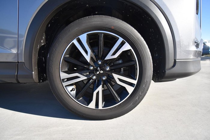 2021 Mitsubishi Eclipse Cross ES