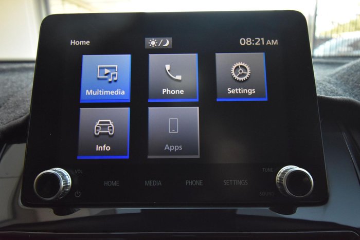 2021 Mitsubishi Eclipse Cross ES