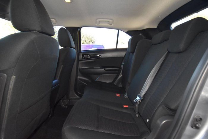 2021 Mitsubishi Eclipse Cross ES