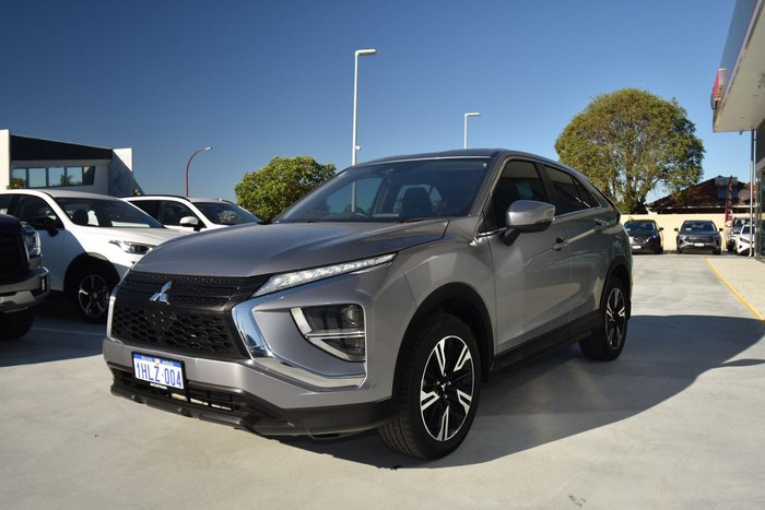 2021 Mitsubishi Eclipse Cross ES