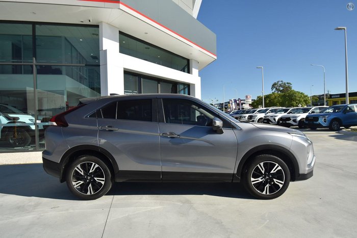 2021 Mitsubishi Eclipse Cross ES