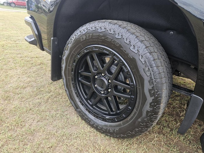 2024 Chevrolet Silverado 1500 LTZ Premium W/Tech Pack