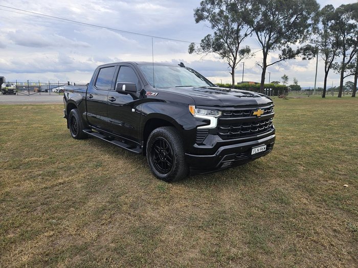 2024 Chevrolet Silverado 1500 LTZ Premium W/Tech Pack