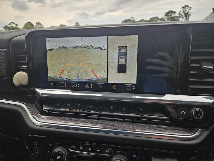 2024 Chevrolet Silverado 1500 LTZ Premium W/Tech Pack