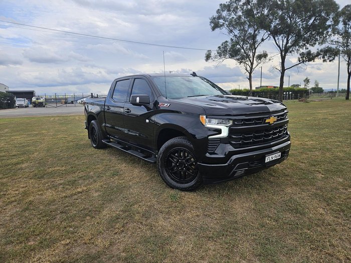 2024 Chevrolet Silverado 1500 LTZ Premium W/Tech Pack