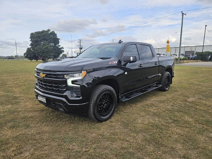 2024 Chevrolet Silverado 1500 LTZ Premium W/Tech Pack