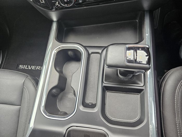 2024 Chevrolet Silverado 1500 LTZ Premium W/Tech Pack